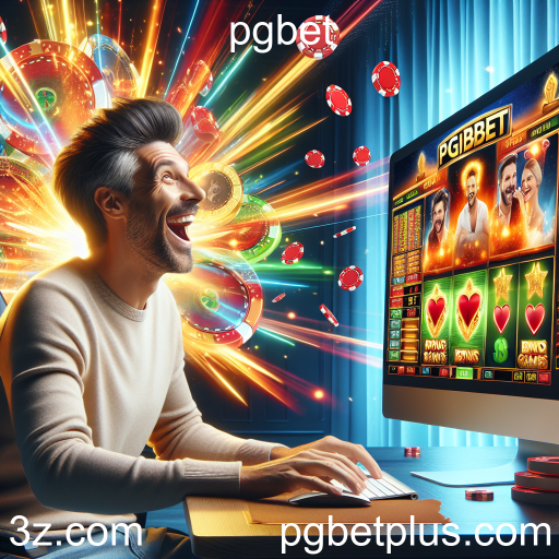 Descubra a Emoção dos Jogos de Bônus no pgbet