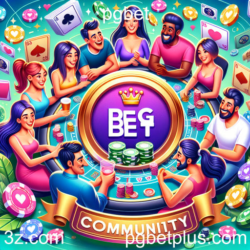 Explorando a Categoria 'Comunidade' no pgbet: Jogos que Conectam Pessoas
