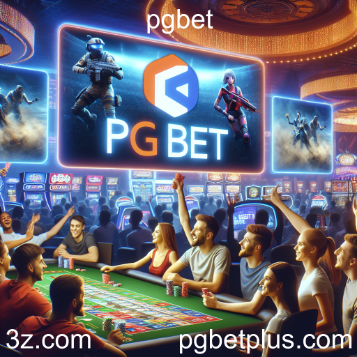 Explorando a Categoria 'Jogos' no pgbet: O Futuro do Entretenimento Interativo